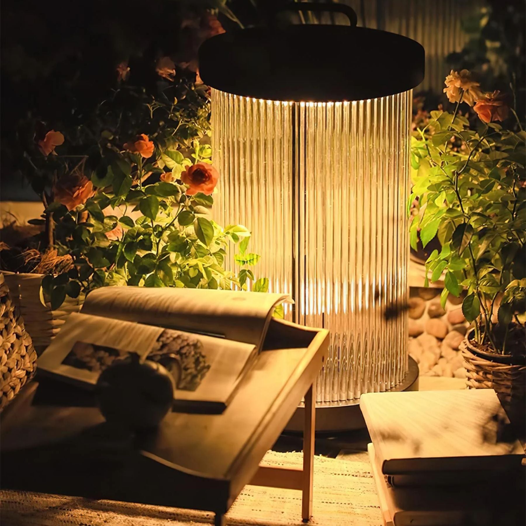 Galezy Outdoor Lamp