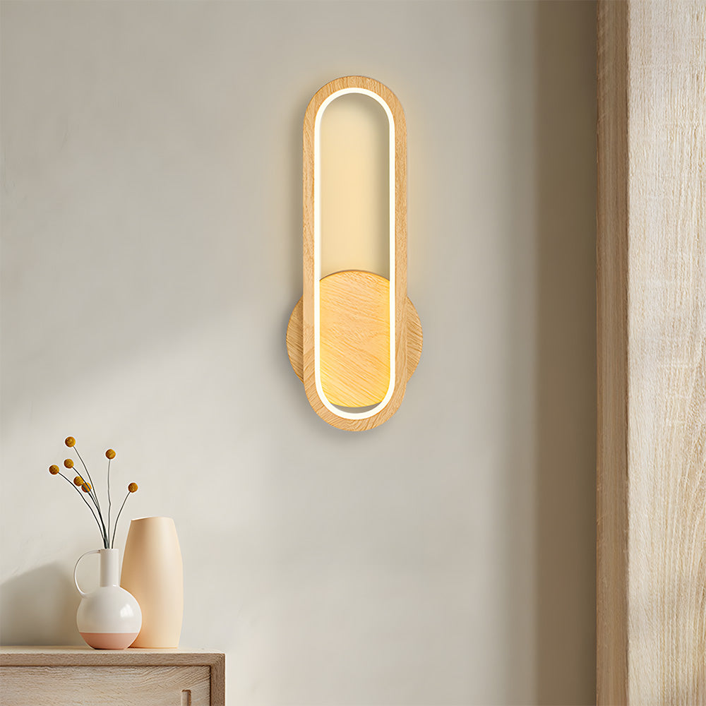 Dezula Wandlamp
