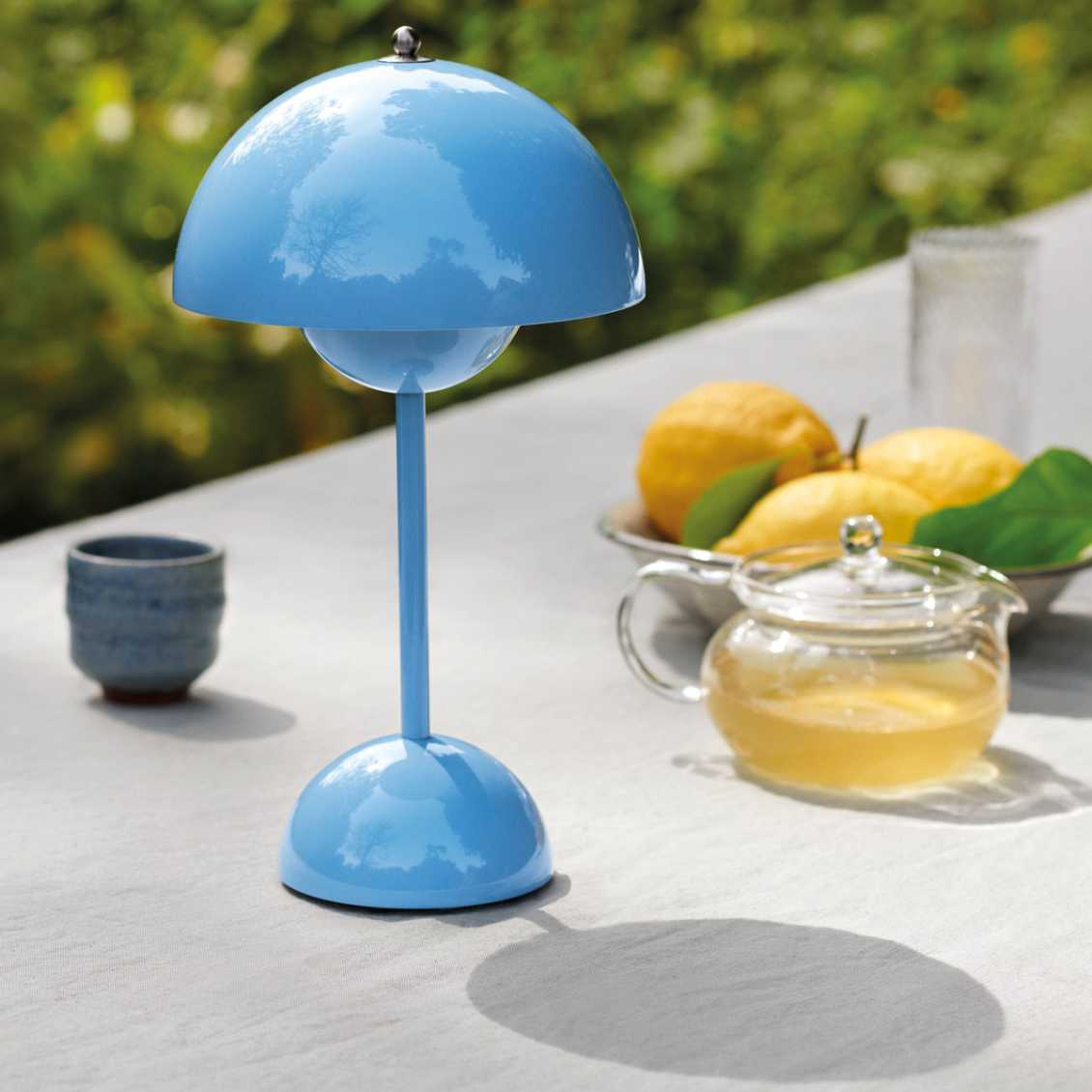 Losno Mushroom Tafellamp