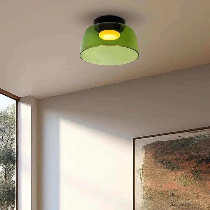 Syllon Gelaagde Plafondlamp