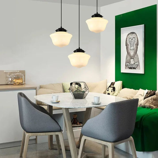 Vinvao Melkglas Hanglamp