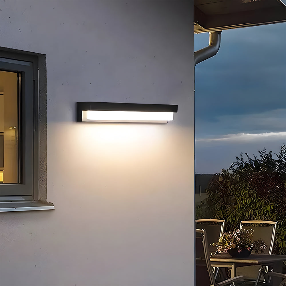 Tralivo Outdoor Wandlamp