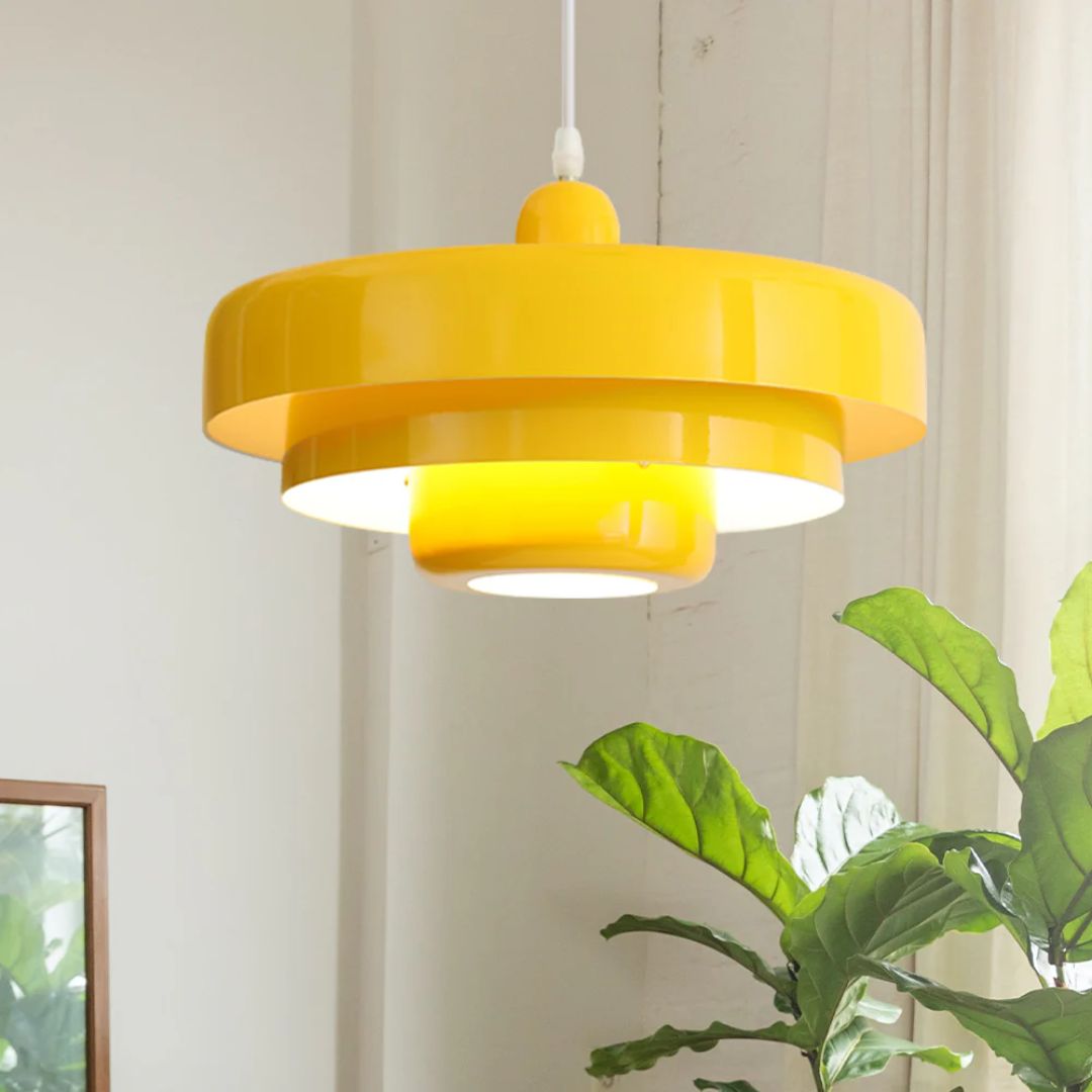 Zilivon Gelaagde Hanglamp