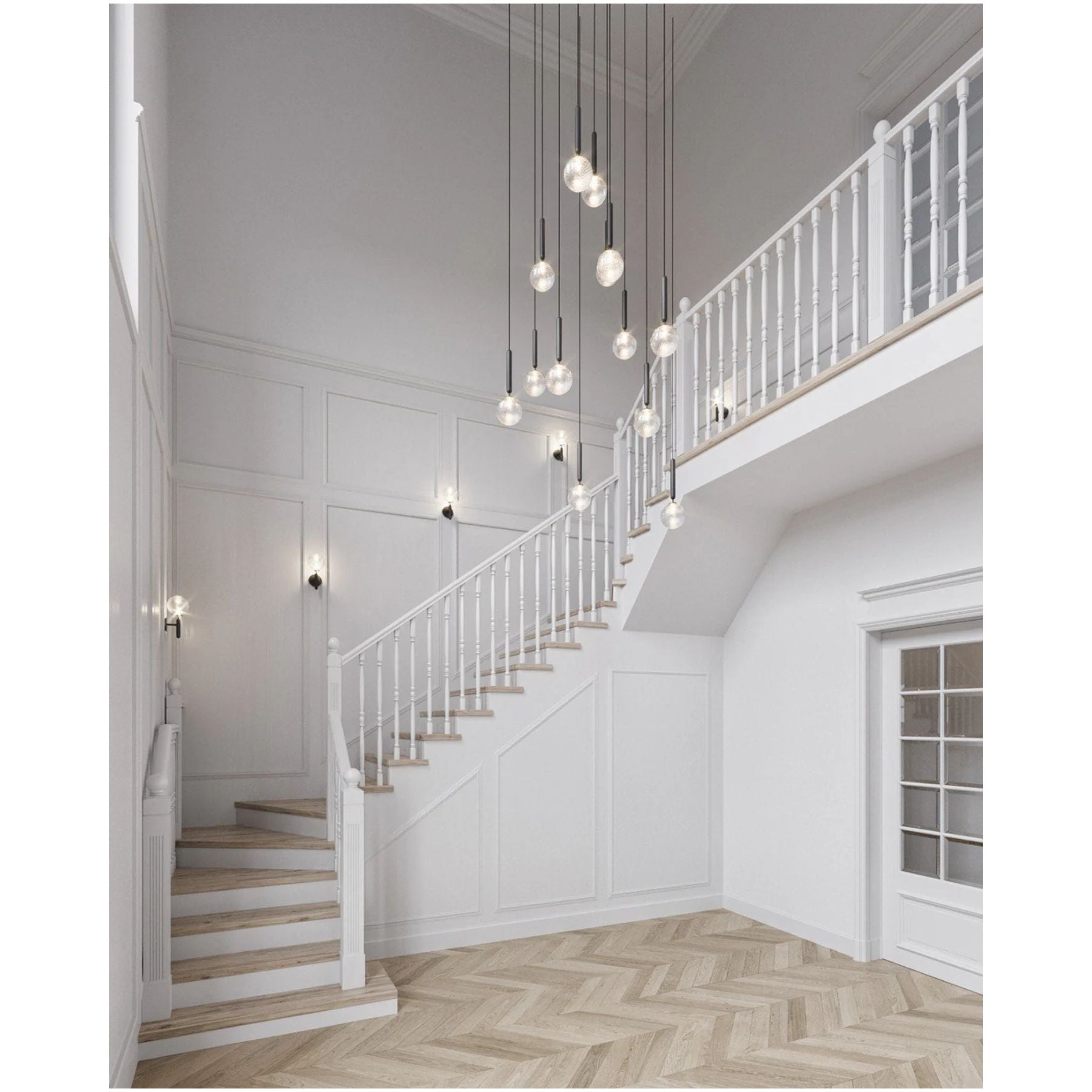 Sircae Orb Hanglamp