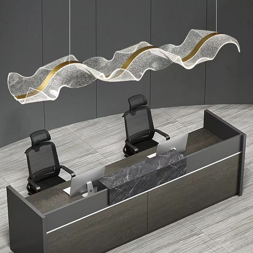 Wave Dome Hanglamp