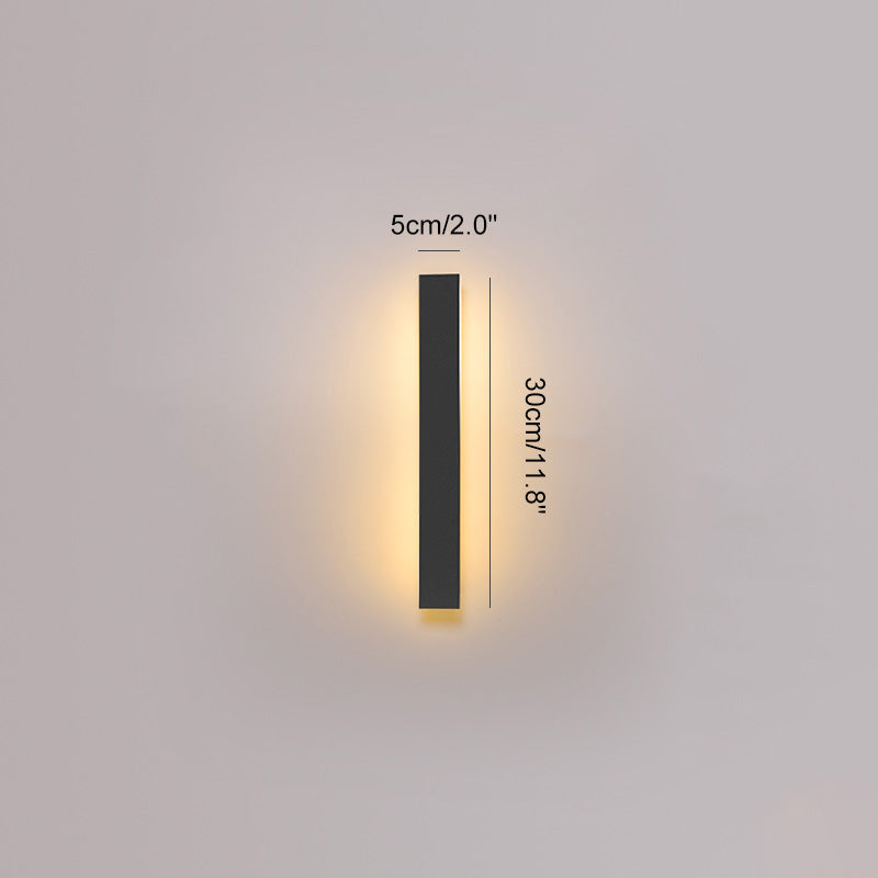 Toravio Outdoor Wandlamp