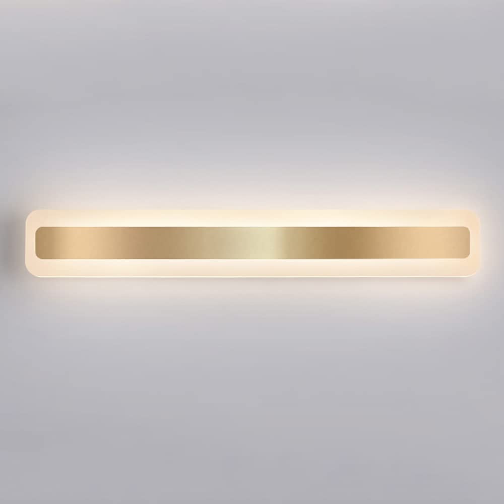 Lumetra Gouden Wandlamp