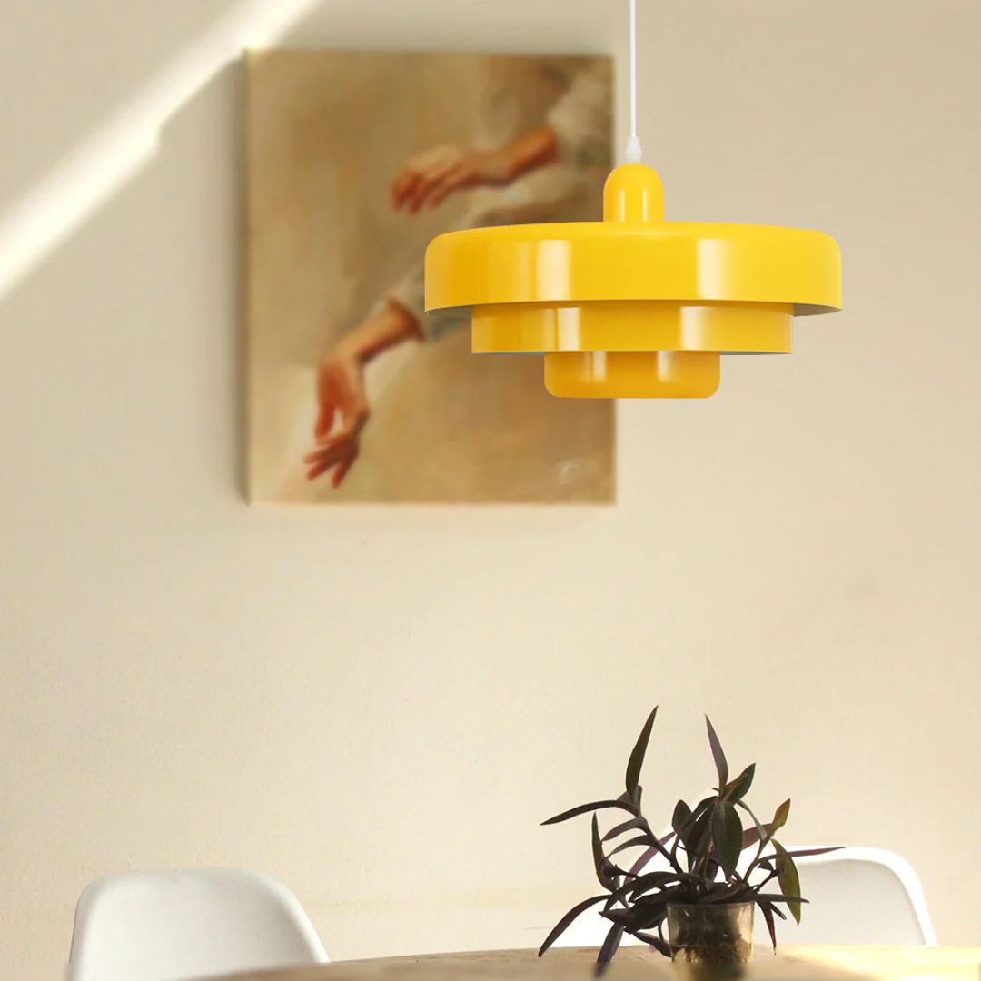 Zilivon Gelaagde Hanglamp
