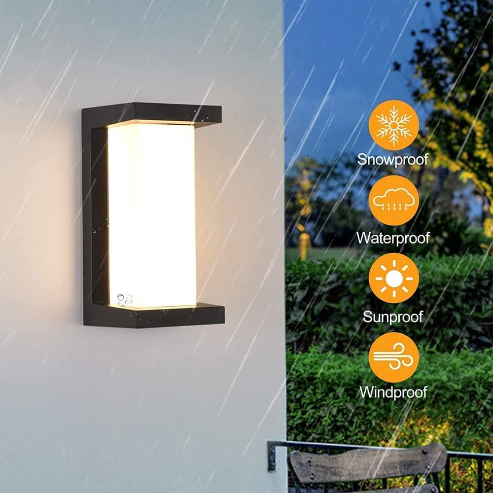 Serava Wandlamp Voor Buiten