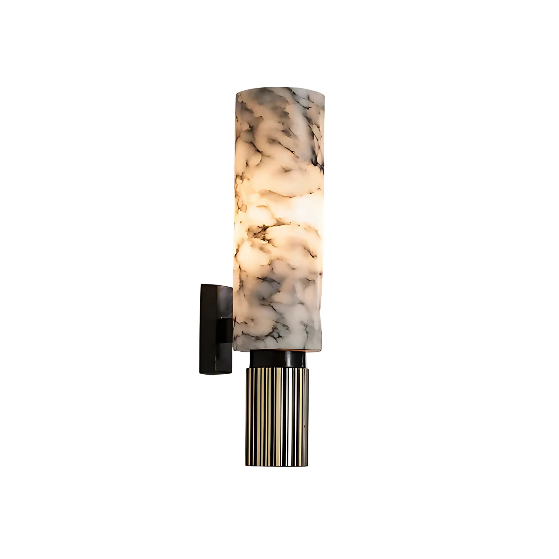 Luxe Marmeren Wandlamp
