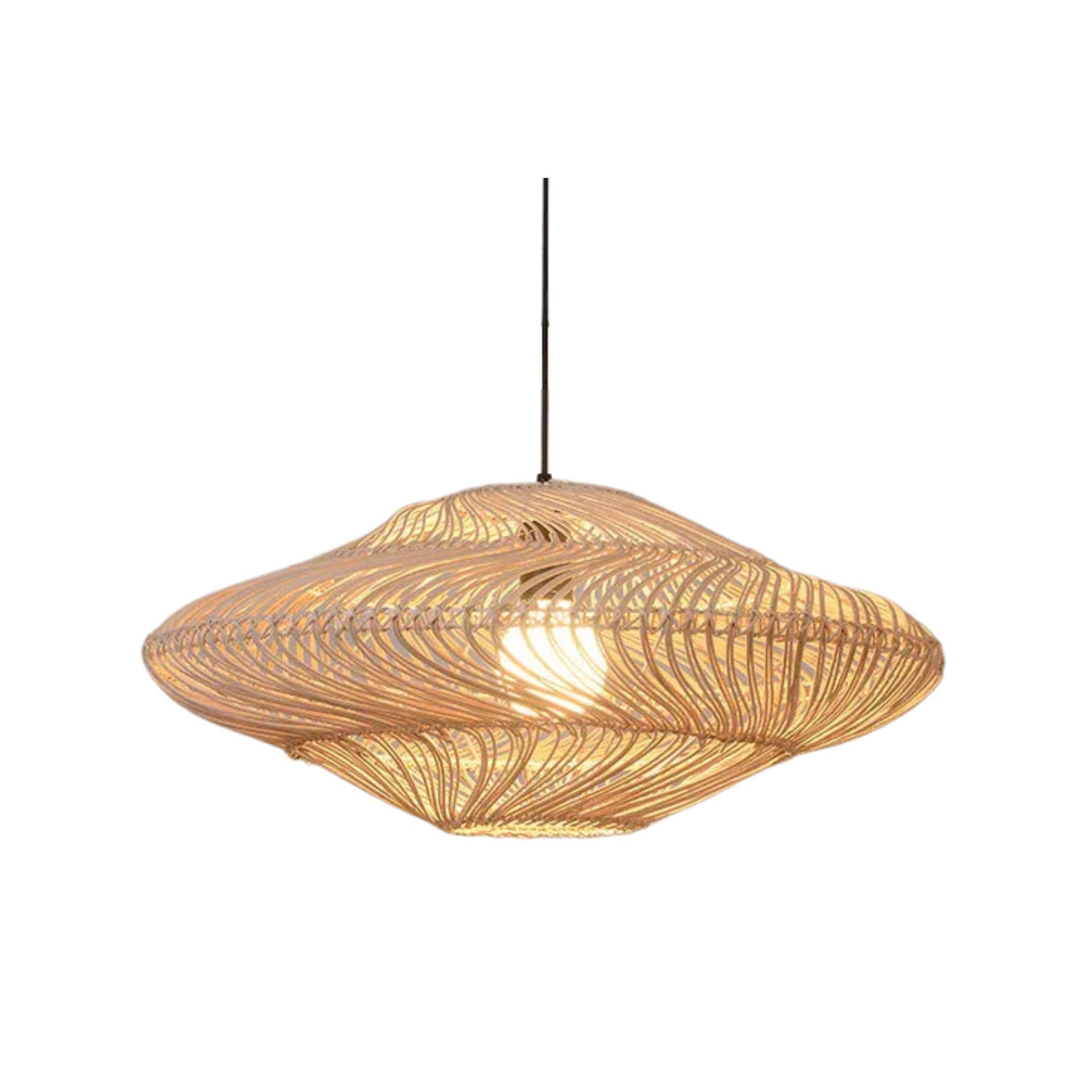 Lanzeo Rotan Hanglamp