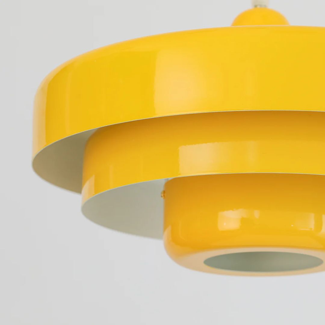 Zilivon Gelaagde Hanglamp