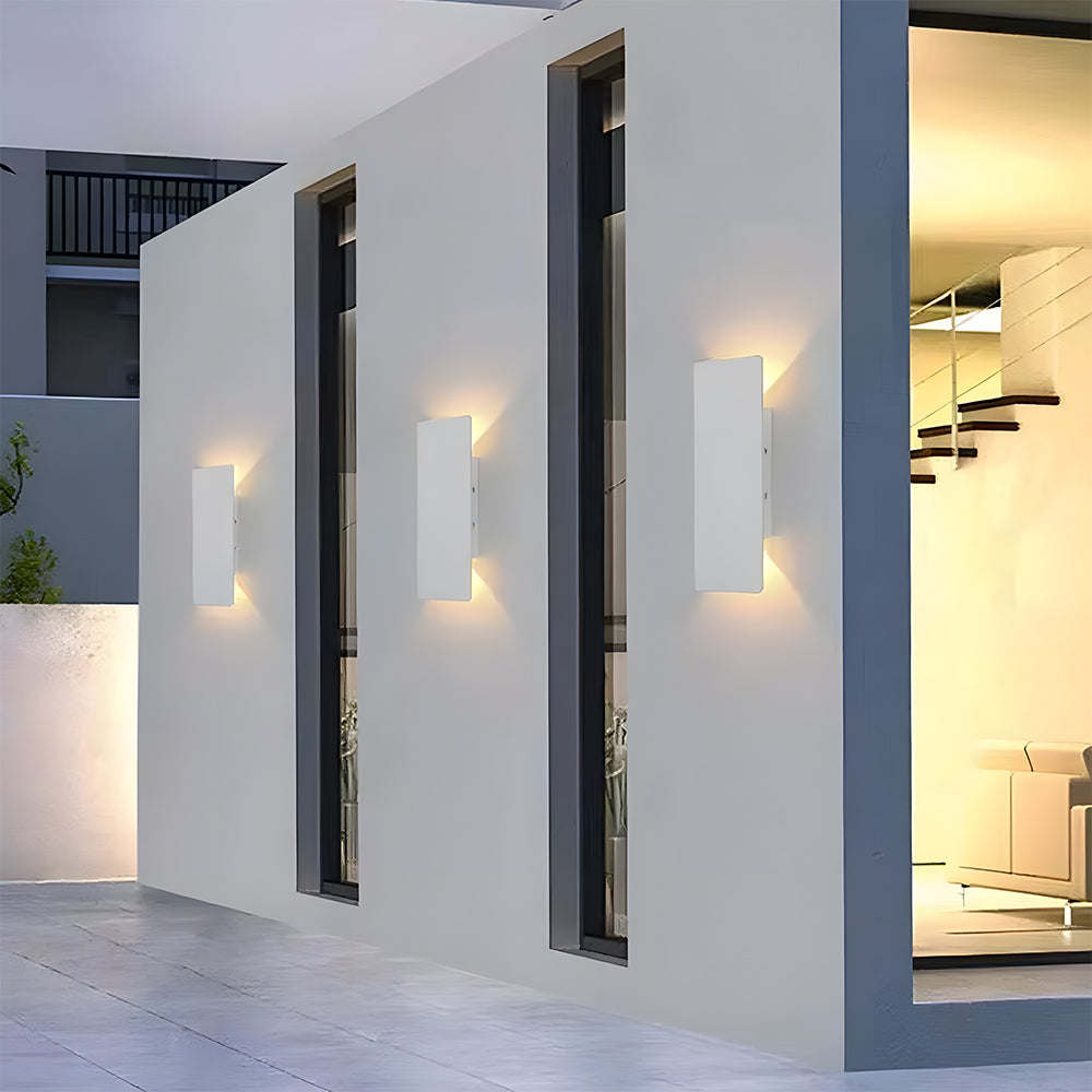 Incave Wandlamp Voor Buiten