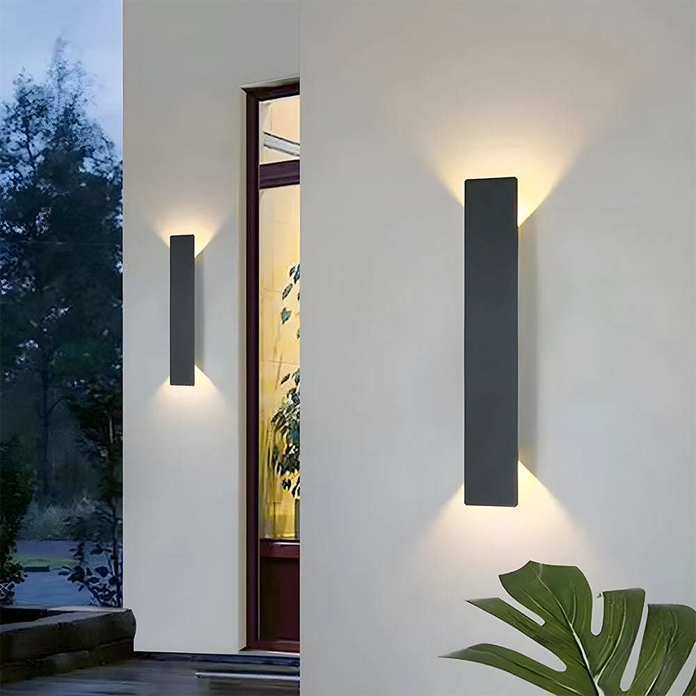 Incave Wandlamp Voor Buiten