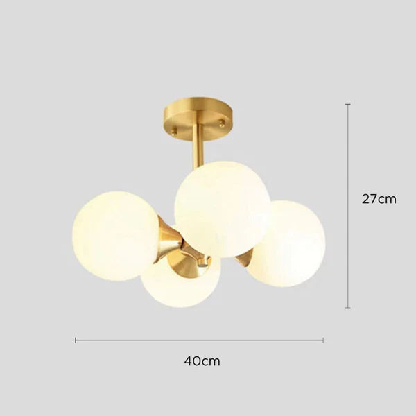 Sevella Bulb Plafondlamp