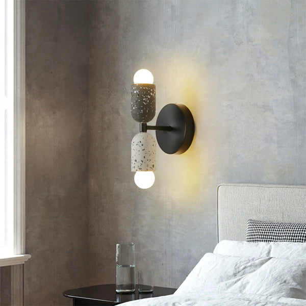 Lesimon Wandlamp