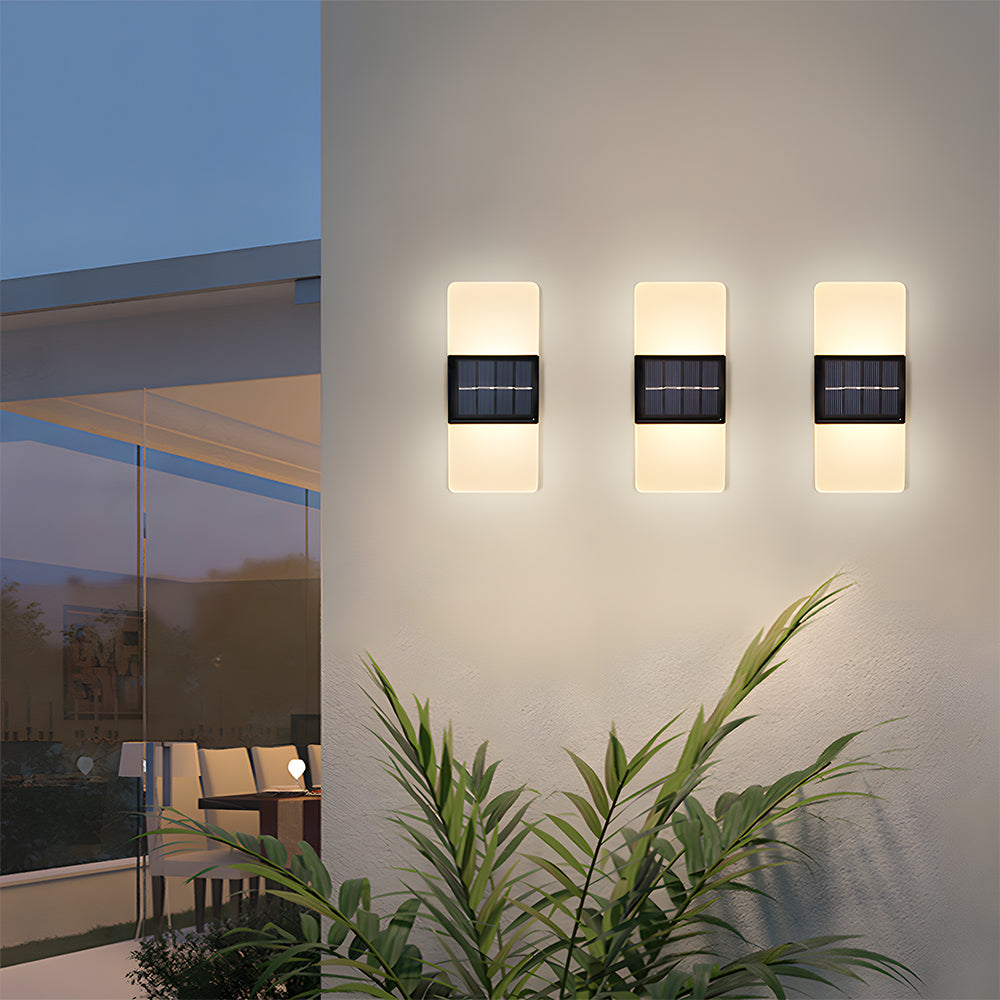 Evanoz LED Outdoor Wandlamp