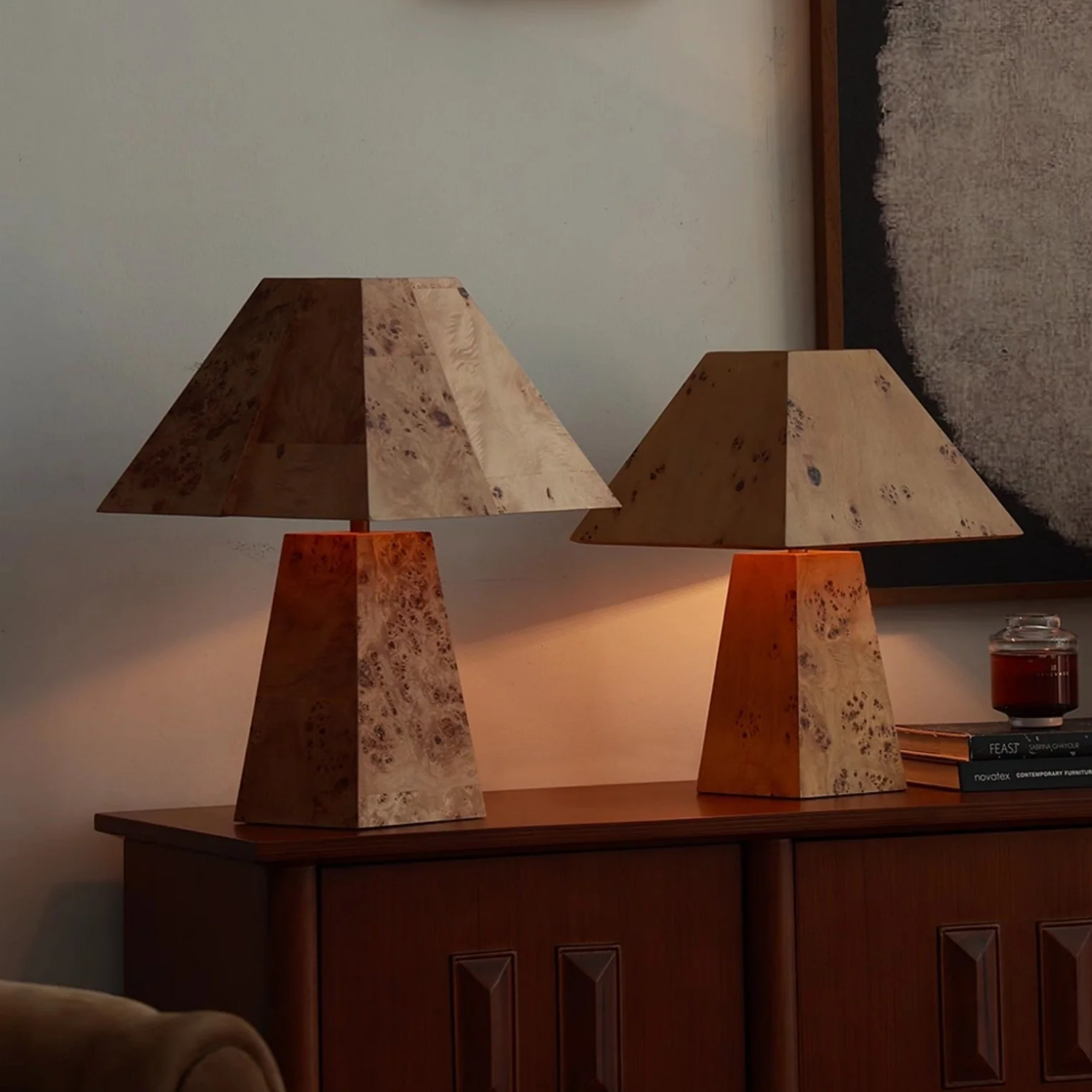 Lampada da tavolo Amesis