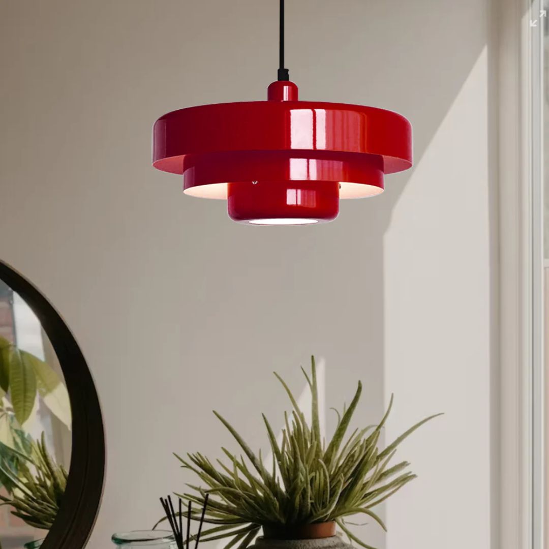 Zilivon Gelaagde Hanglamp