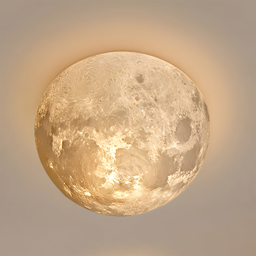 Sorena Maanontwerp Wandlamp