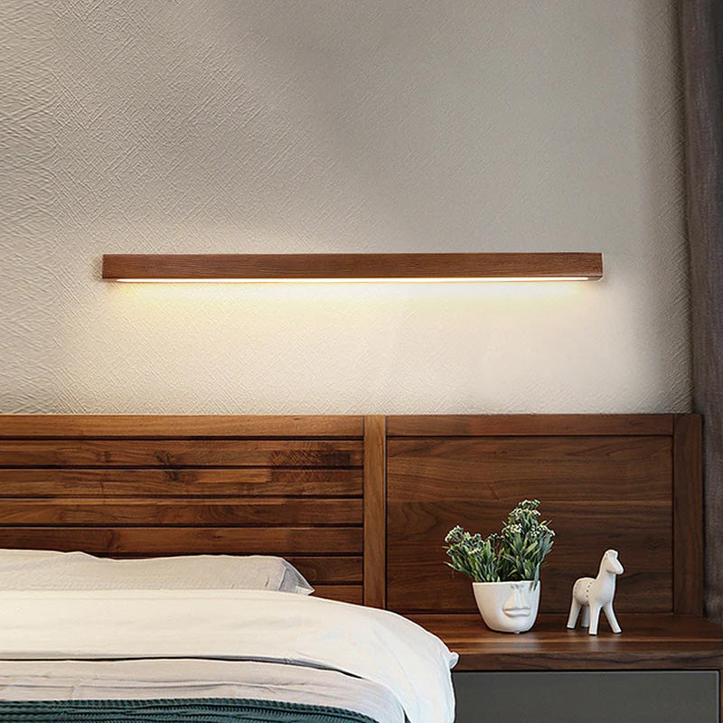 Lucavo Lineaire Wandlamp