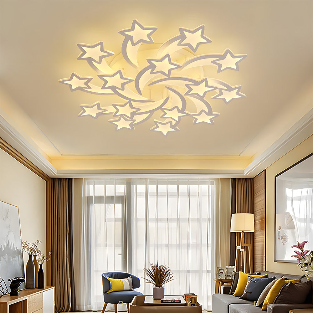 Starspace Plafondlamp