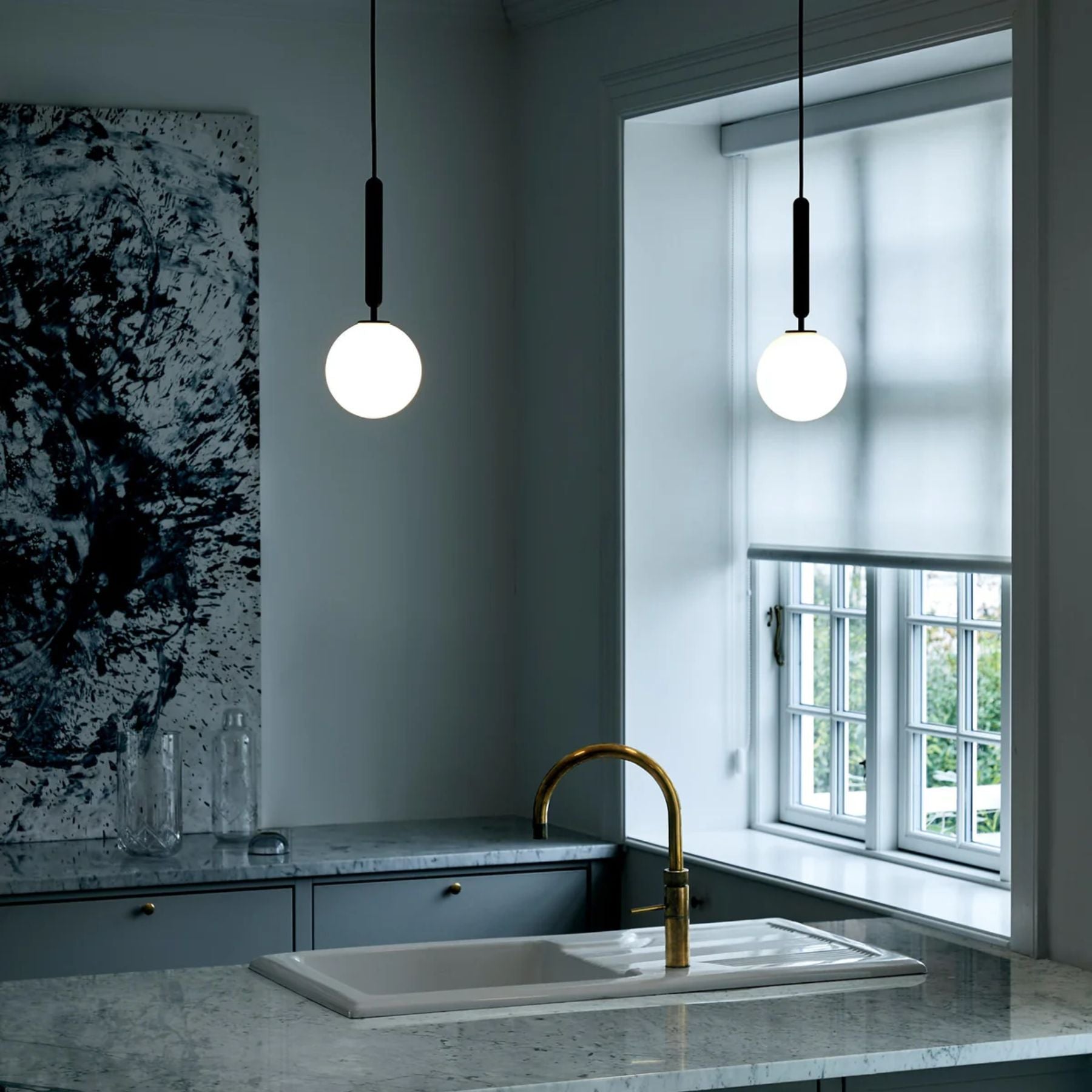 Sircae Orb Hanglamp