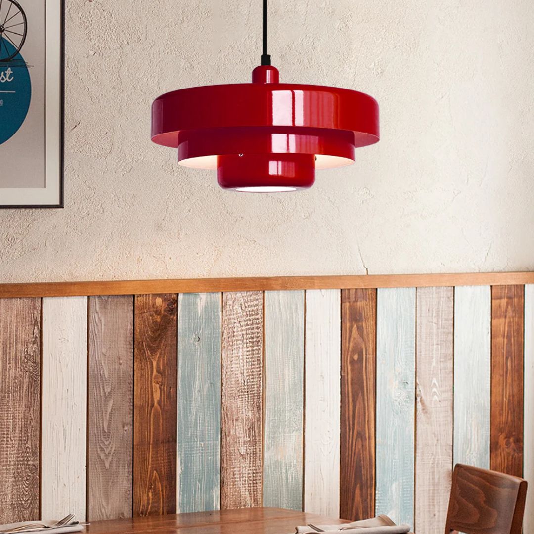 Zilivon Gelaagde Hanglamp