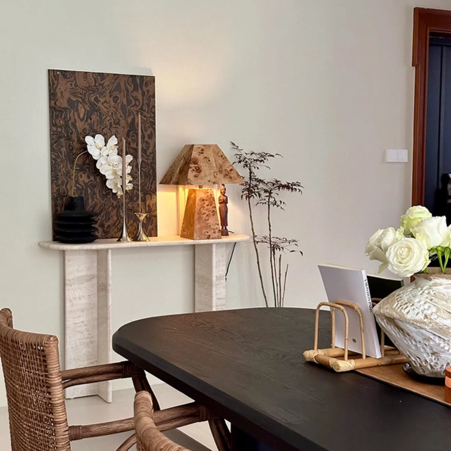 Lampada da tavolo Amesis