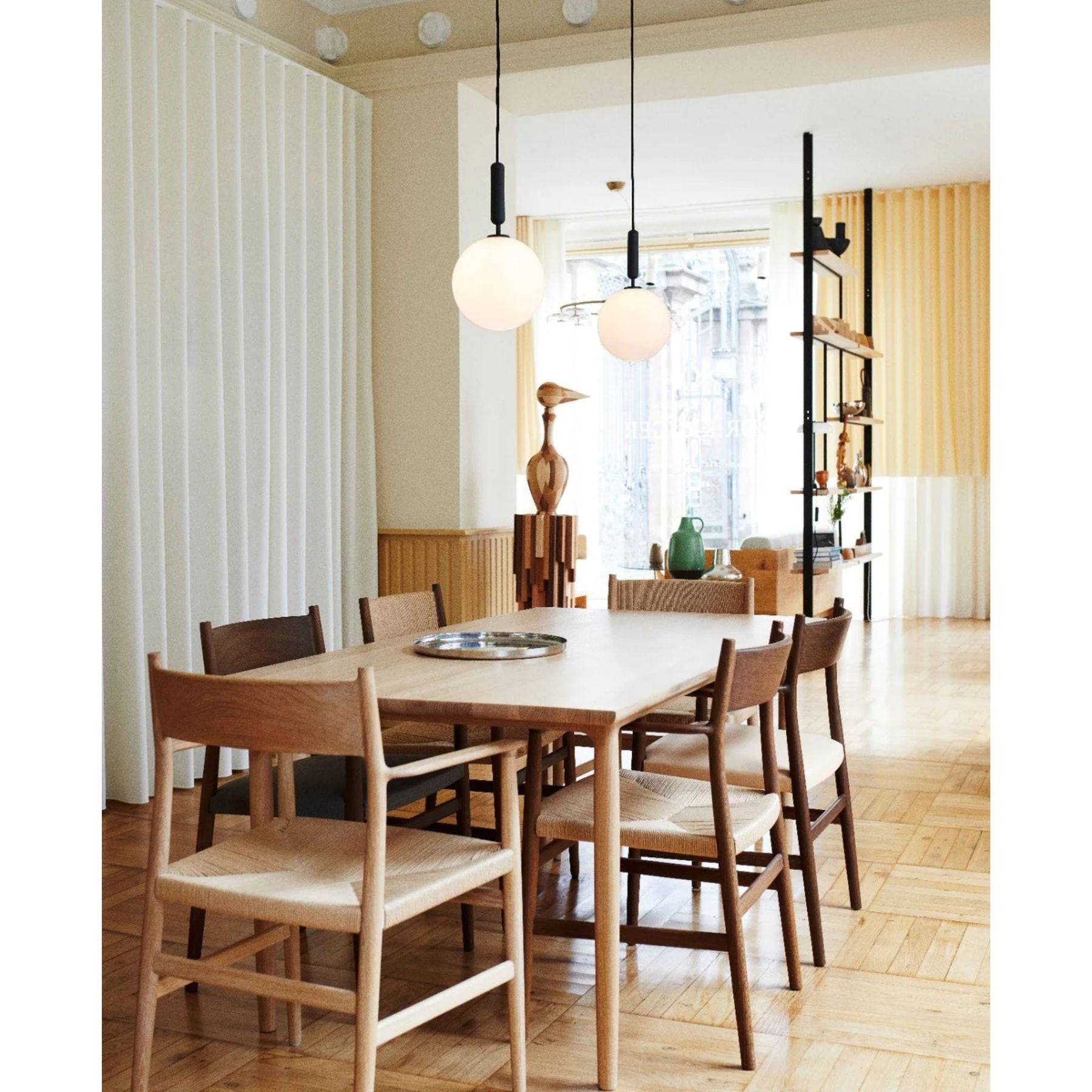 Sircae Orb Hanglamp