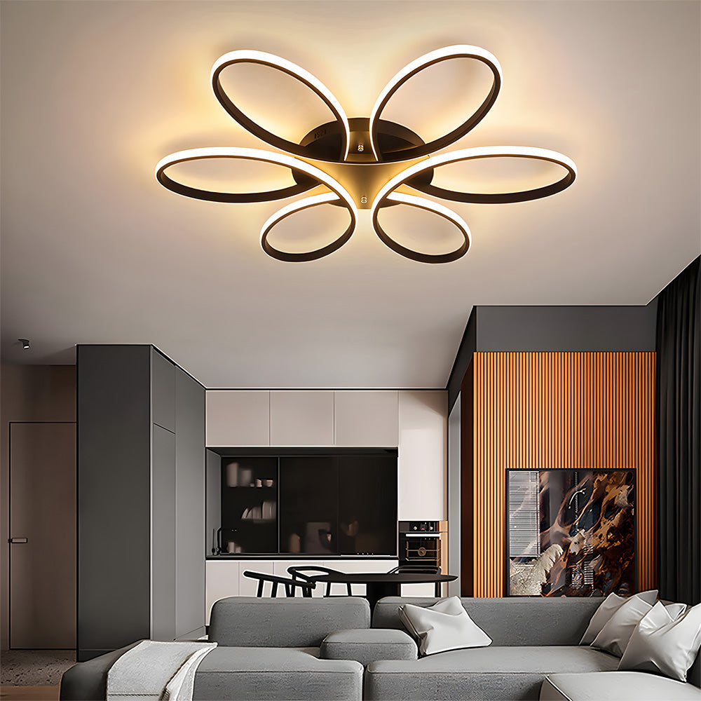 Zesline Plafondlamp