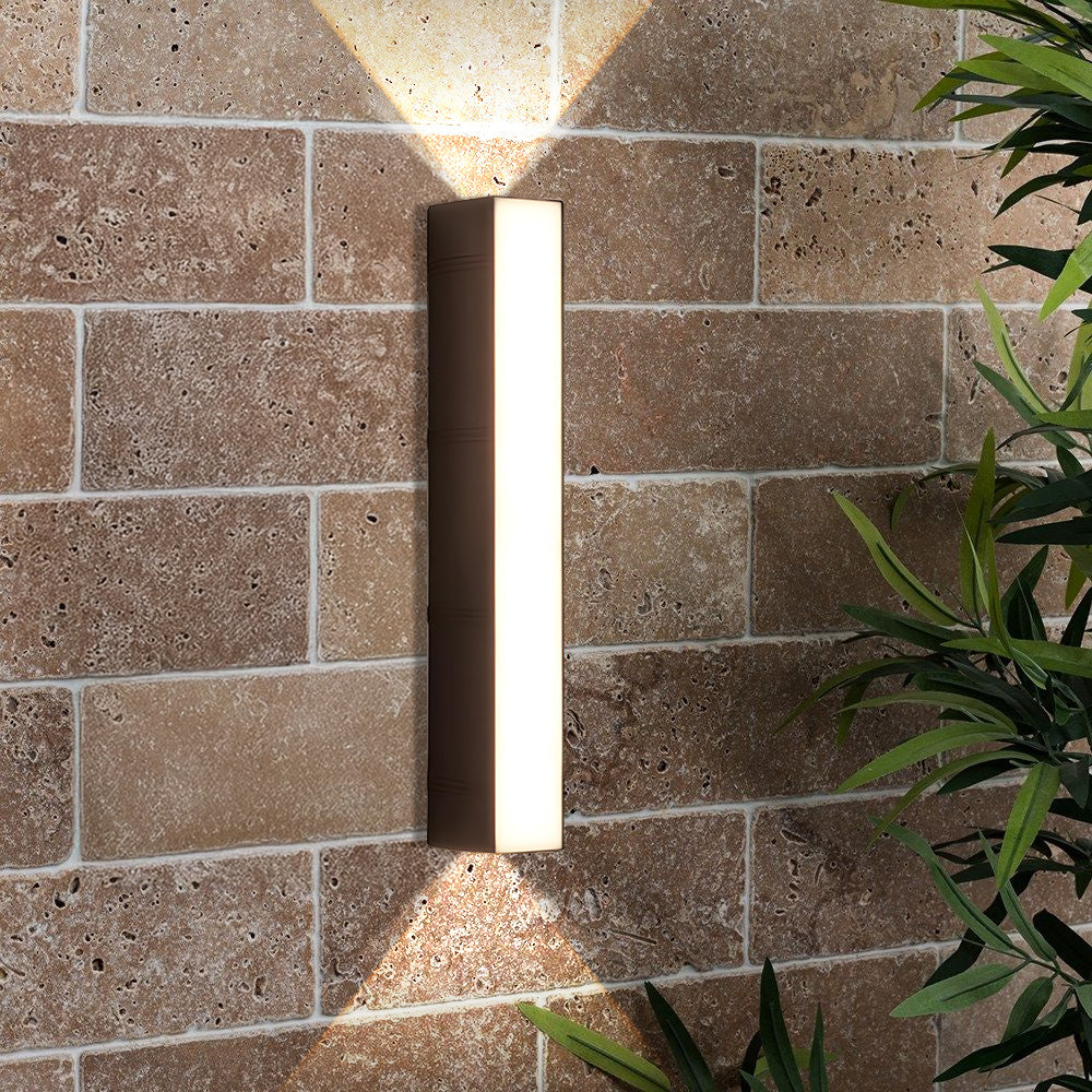 Longtube Wandlamp Voor Buiten