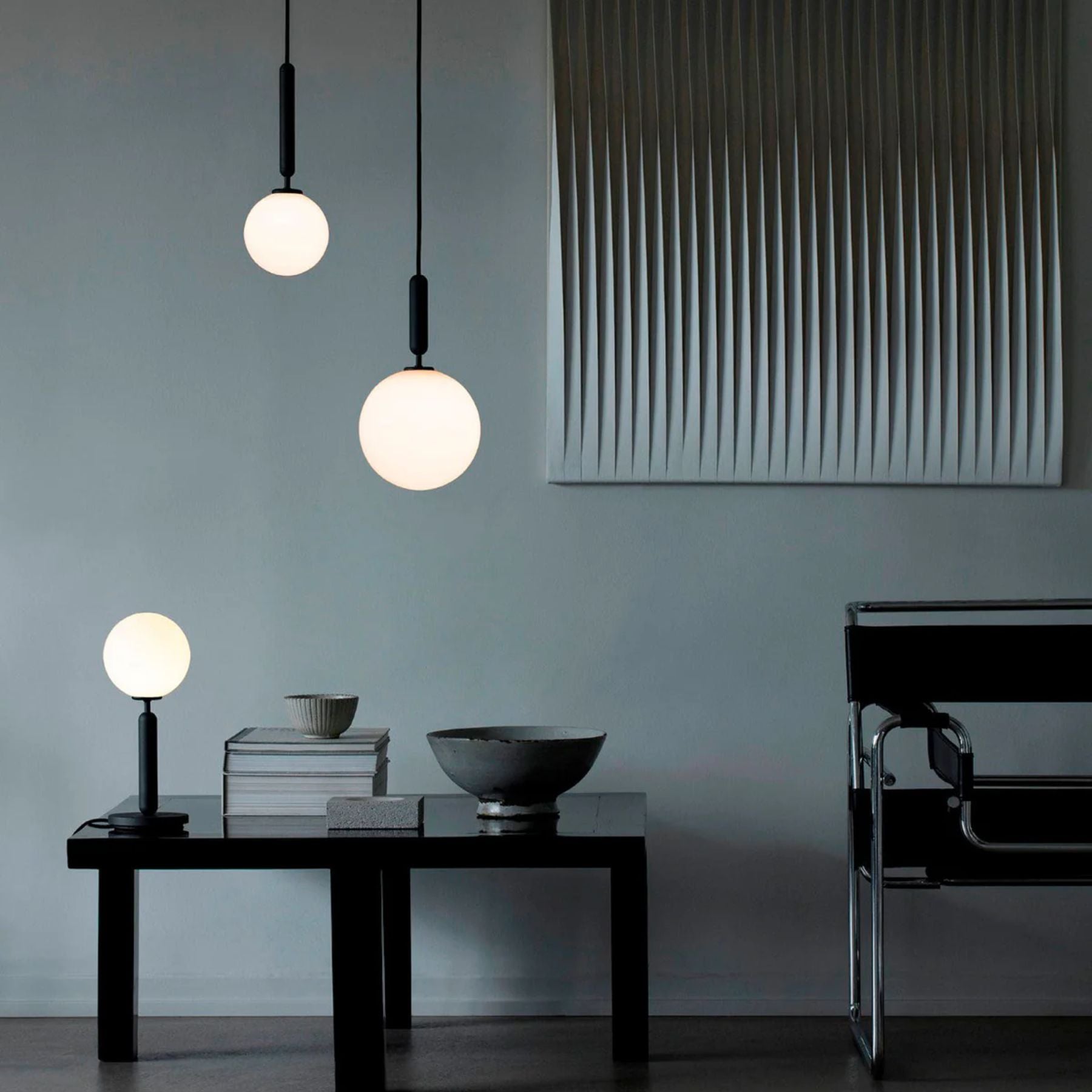 Sircae Orb Hanglamp