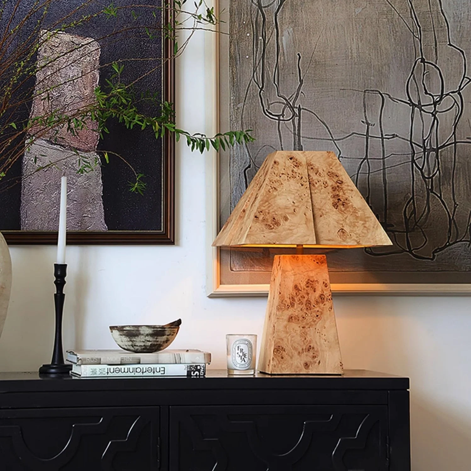 Lampada da tavolo Amesis