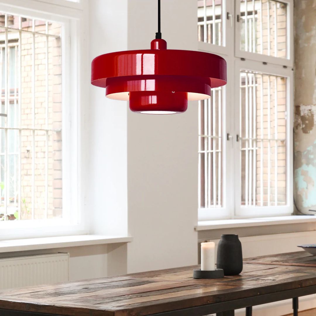 Zilivon Gelaagde Hanglamp