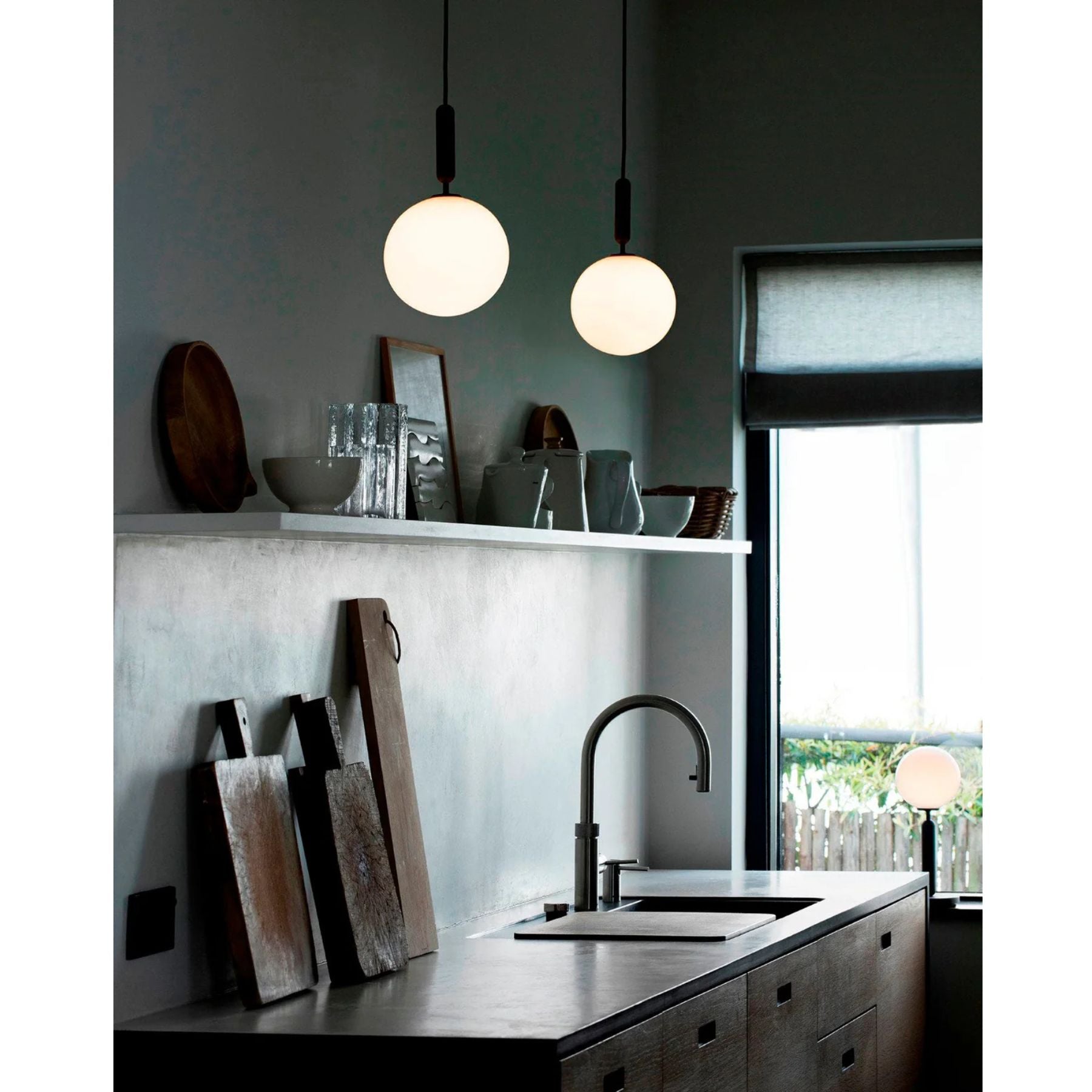 Sircae Orb Hanglamp