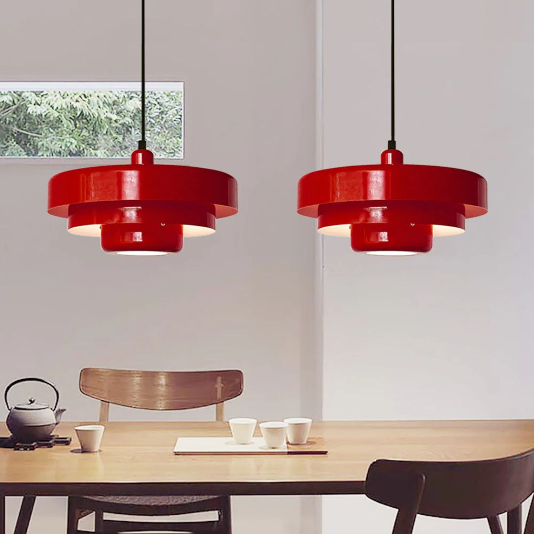 Zilivon Gelaagde Hanglamp