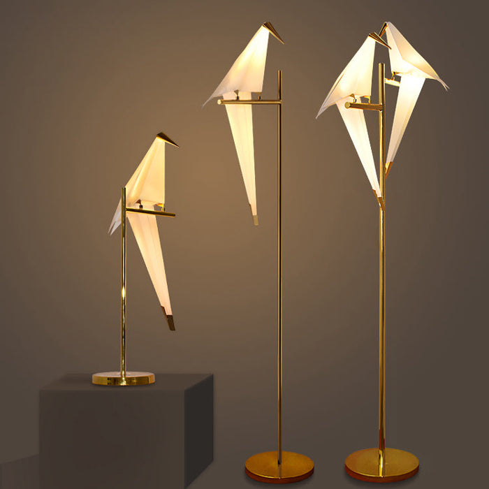 Origami Tafellamp