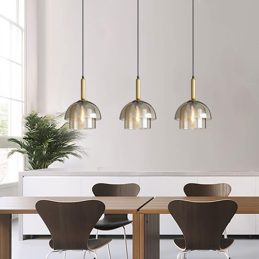 Dome Moderne Hanglamp