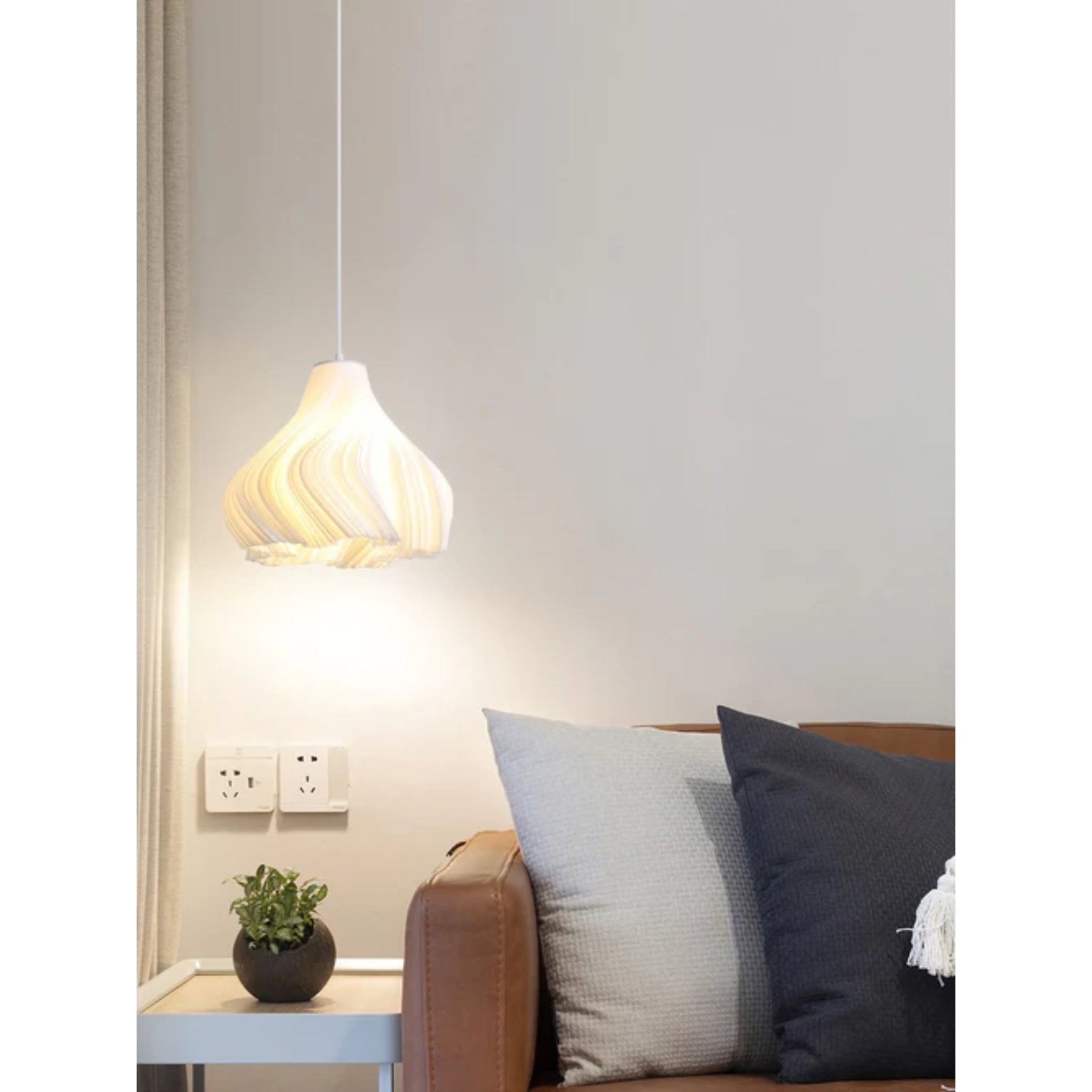 Mezzo Wave Hanglamp