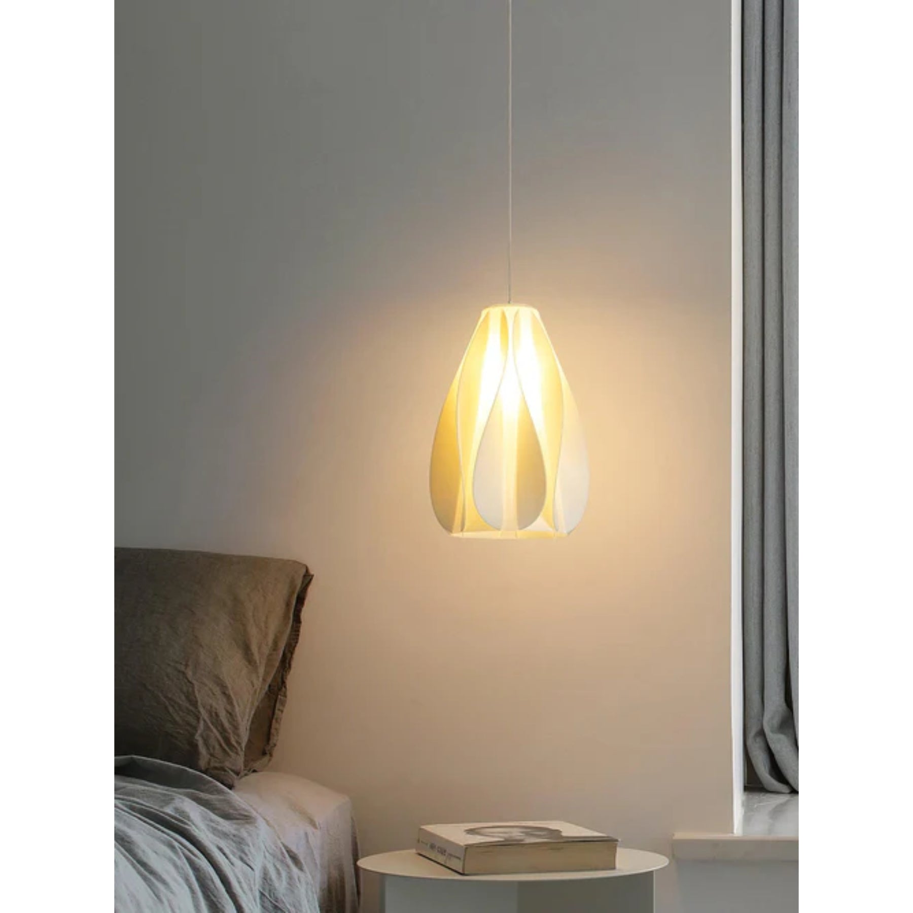 Mezzo Wave Hanglamp