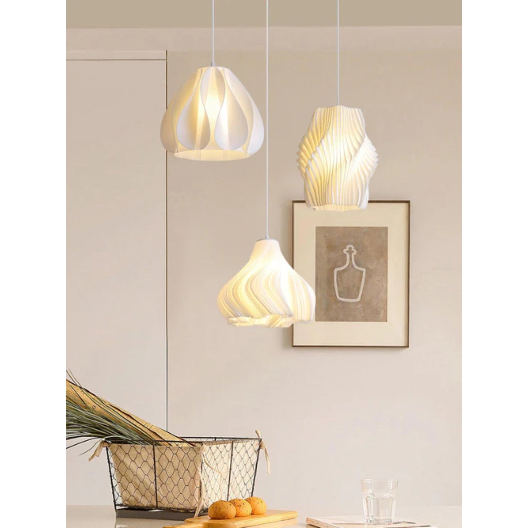 Mezzo Wave Hanglamp