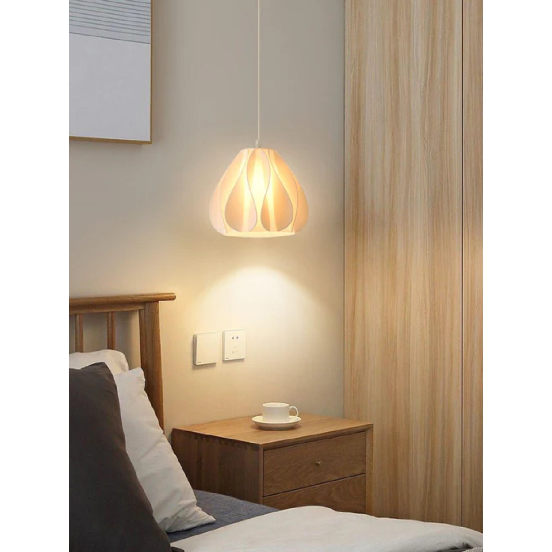 Mezzo Wave Hanglamp