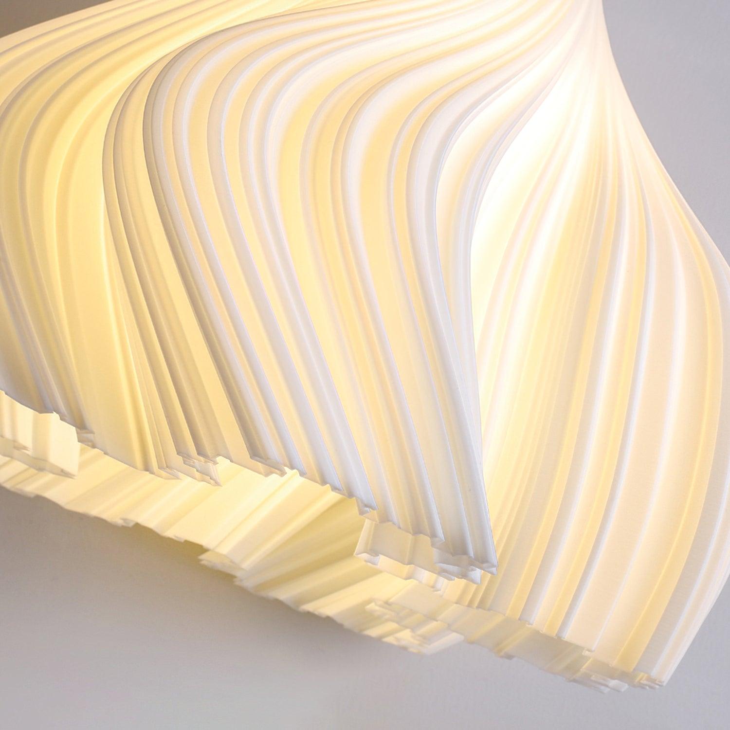 Mezzo Wave Hanglamp