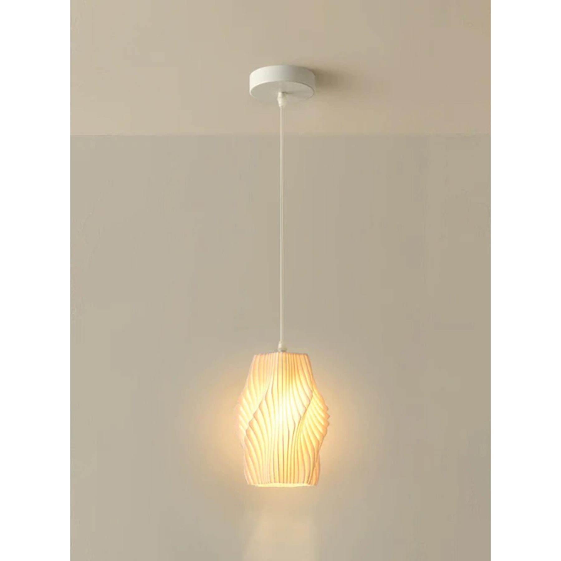 Mezzo Wave Hanglamp