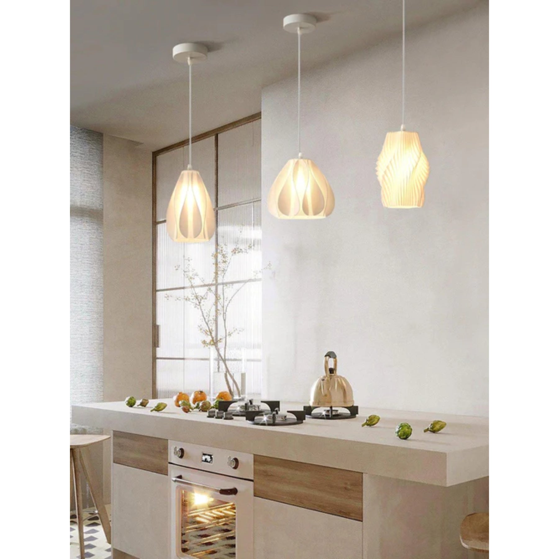 Mezzo Wave Hanglamp