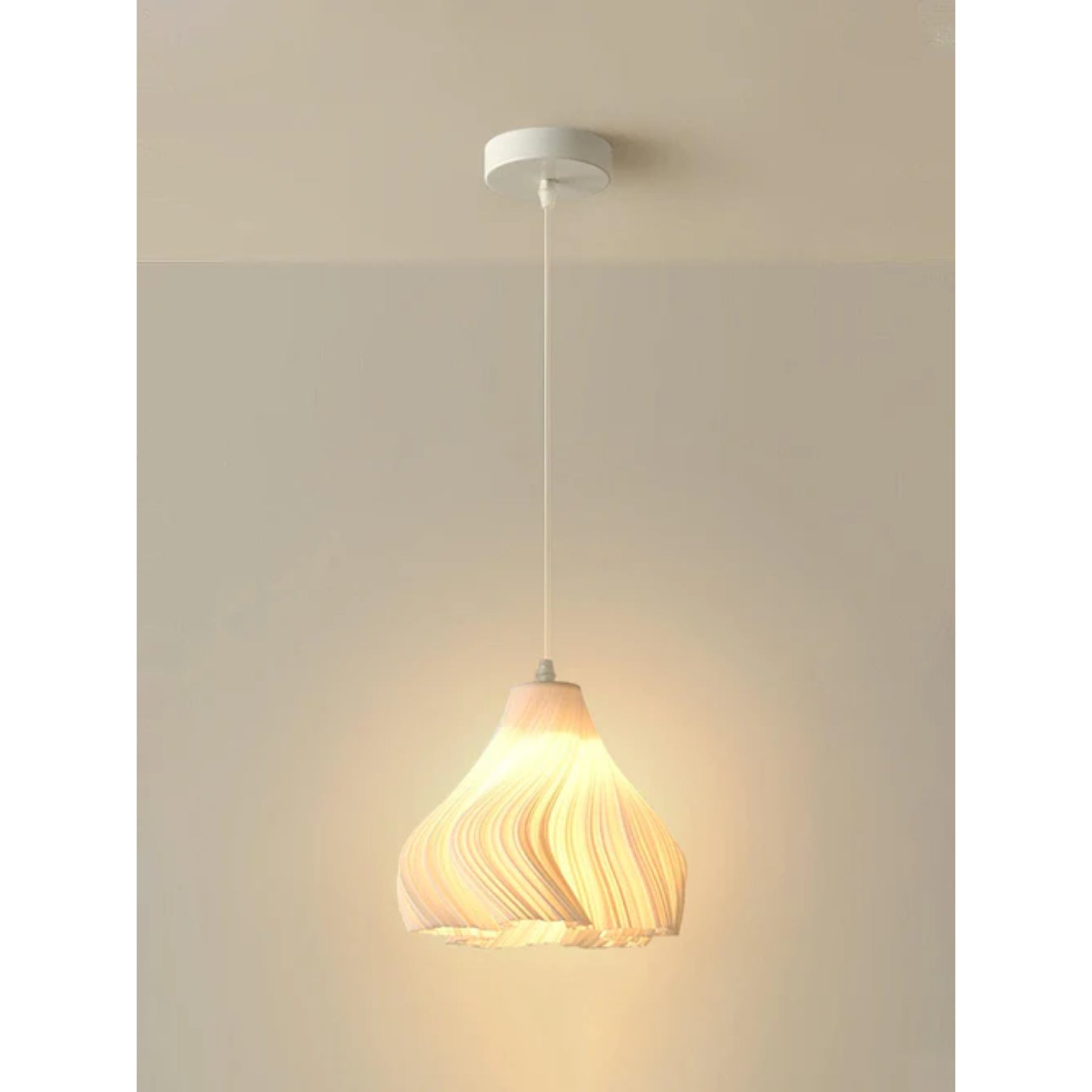 Mezzo Wave Hanglamp