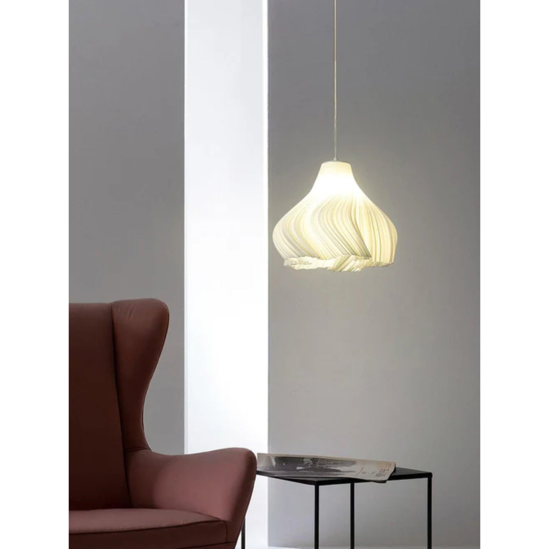 Mezzo Wave Hanglamp