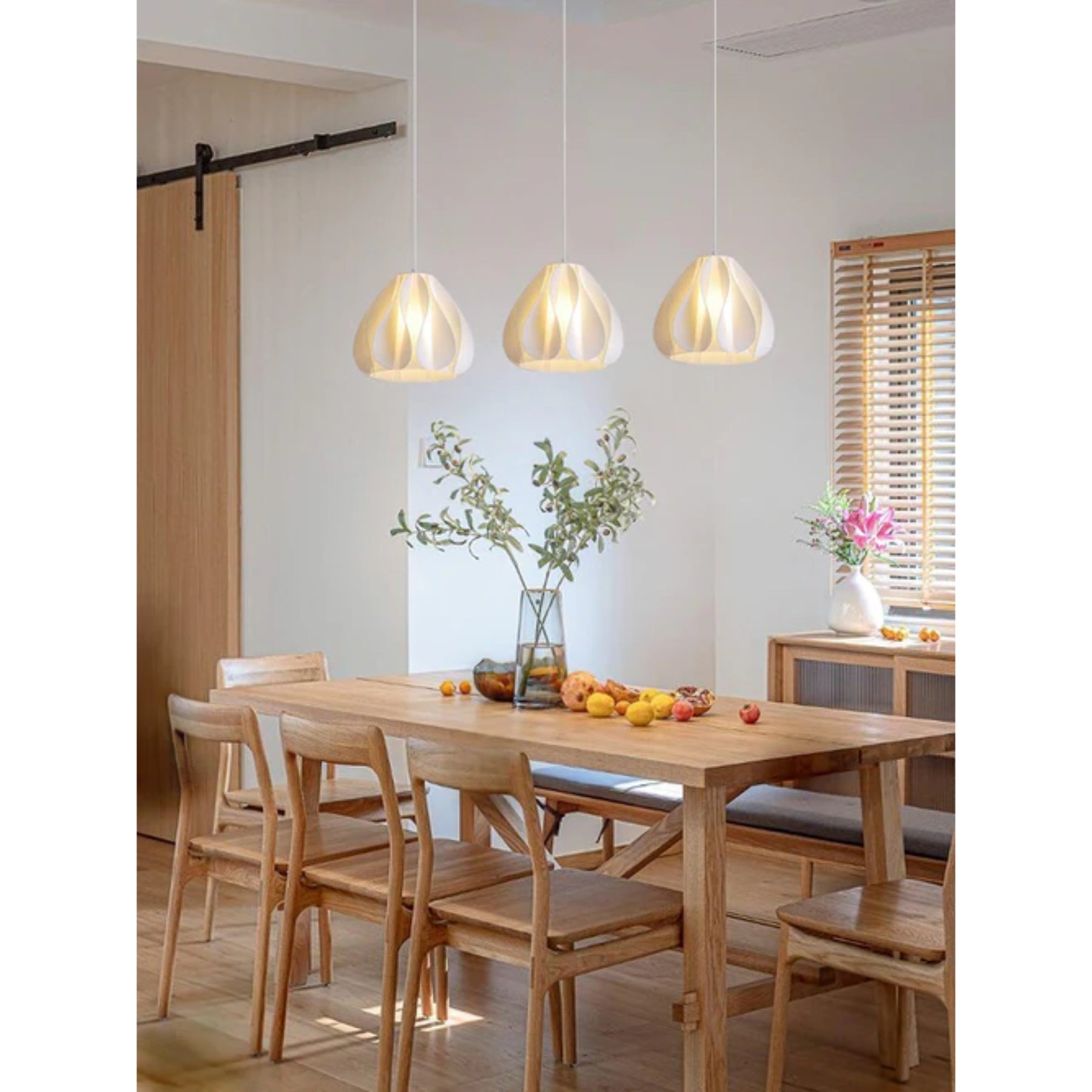 Mezzo Wave Hanglamp