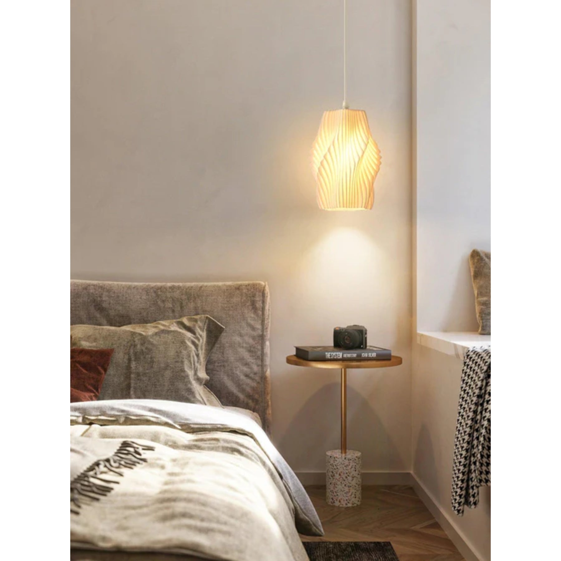 Mezzo Wave Hanglamp